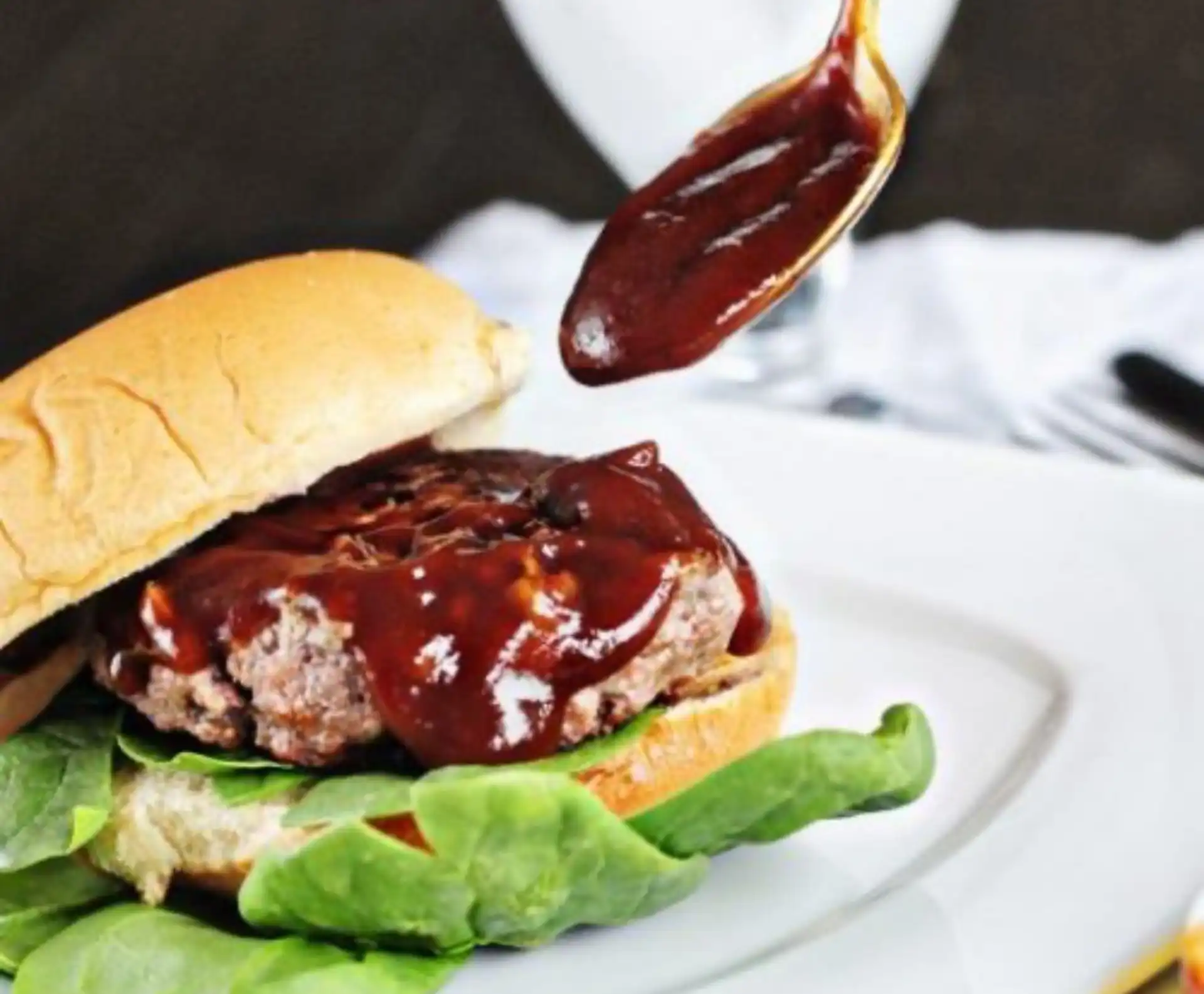 BBQ Chicken Sandwich