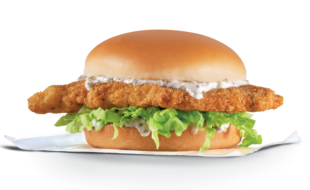 Catfish Sandwich