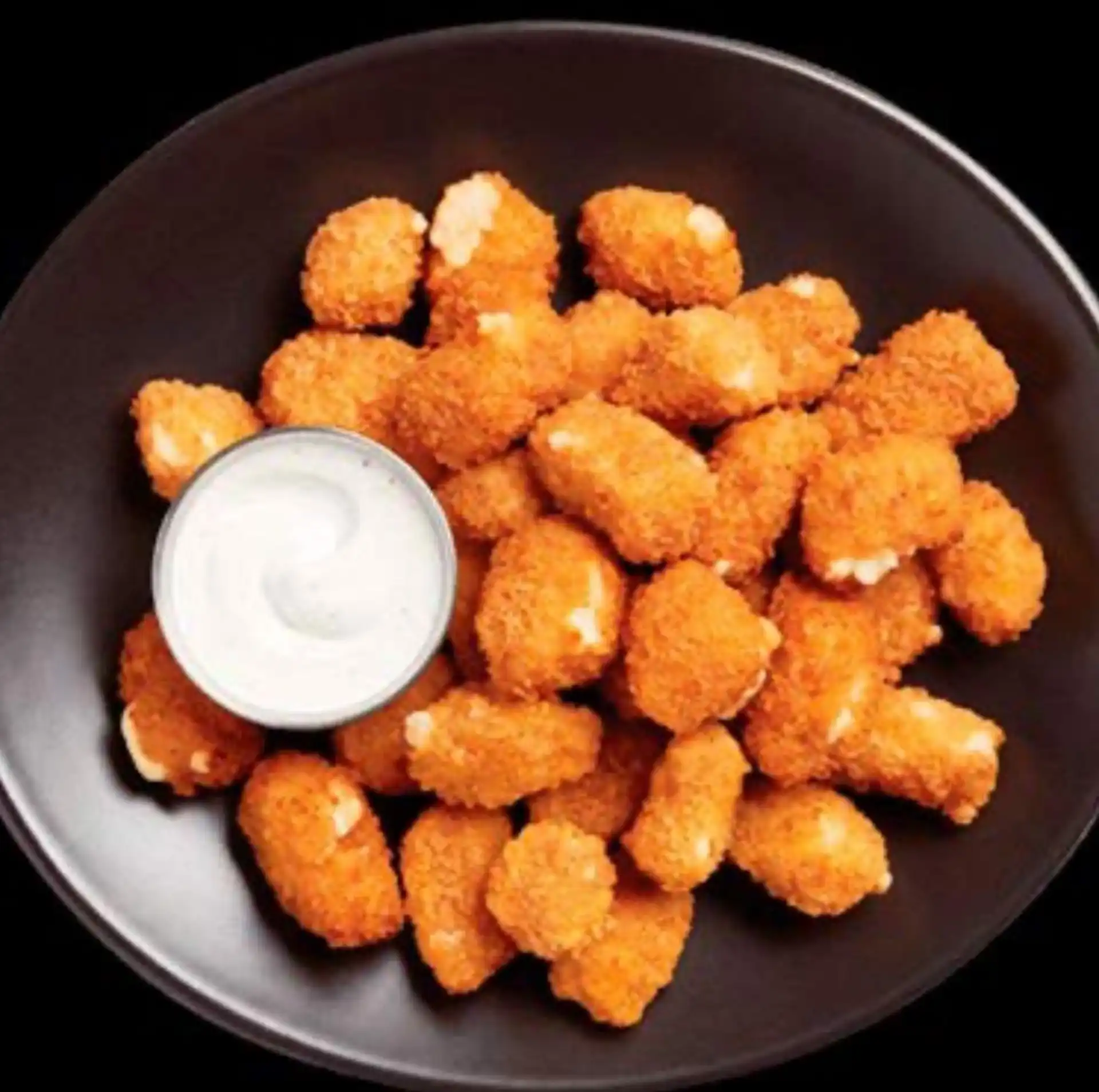 Cheese Nuggets