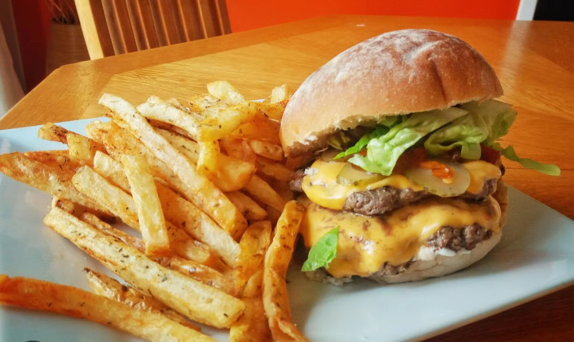 Cheeseburger