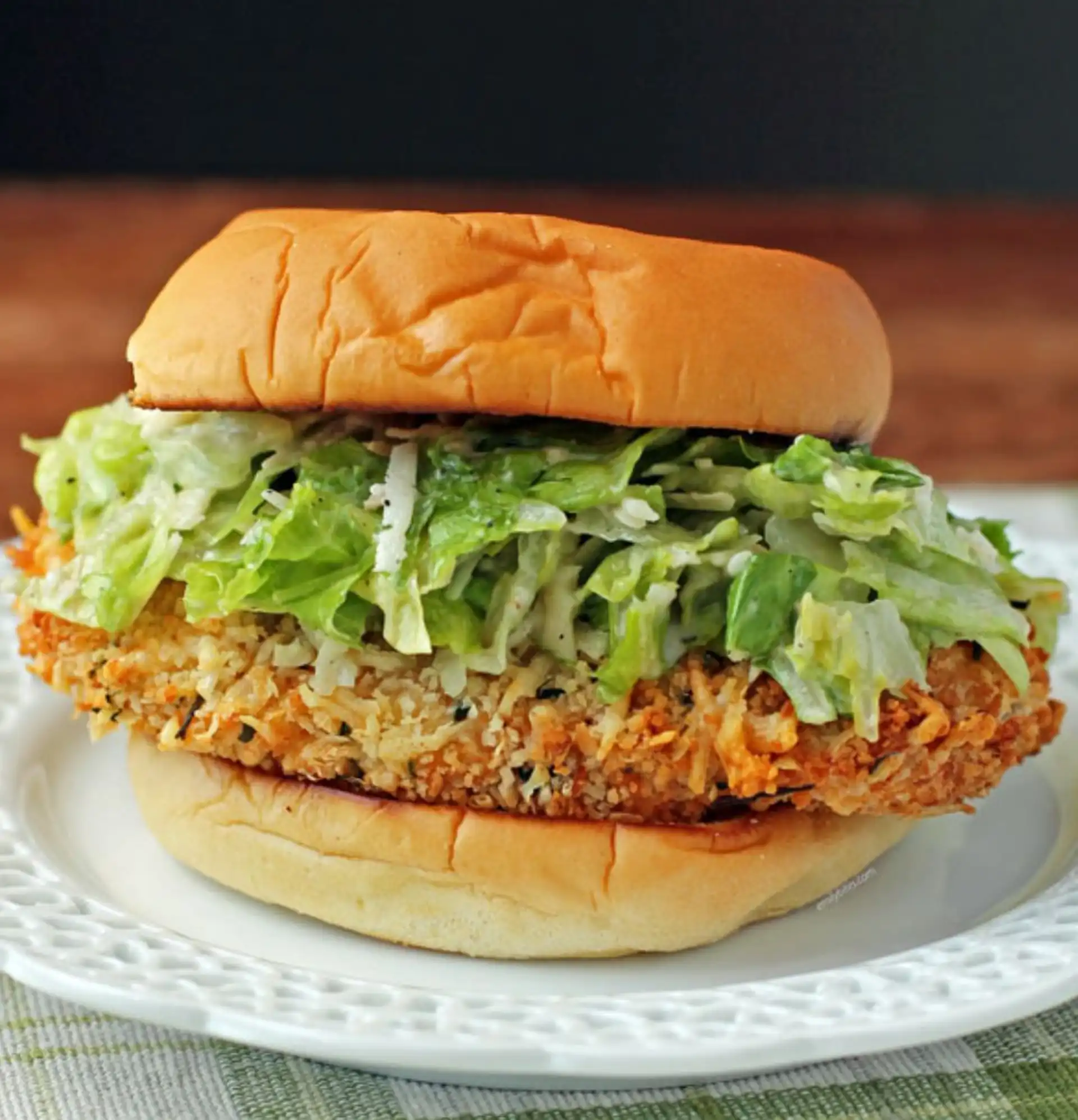 Crispy Chicken Sandwich