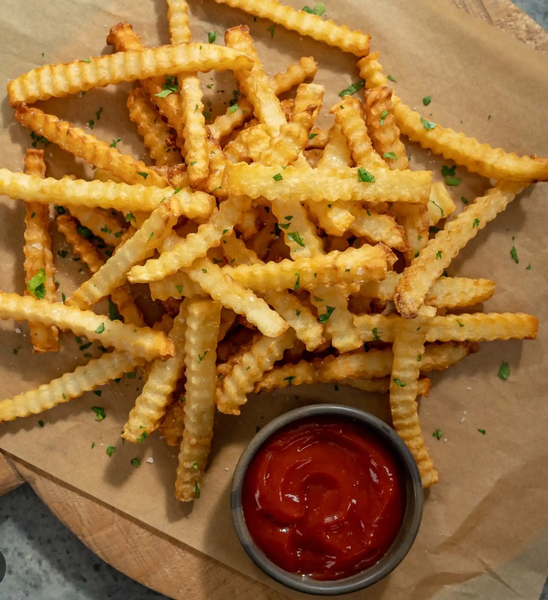 French Fries Large