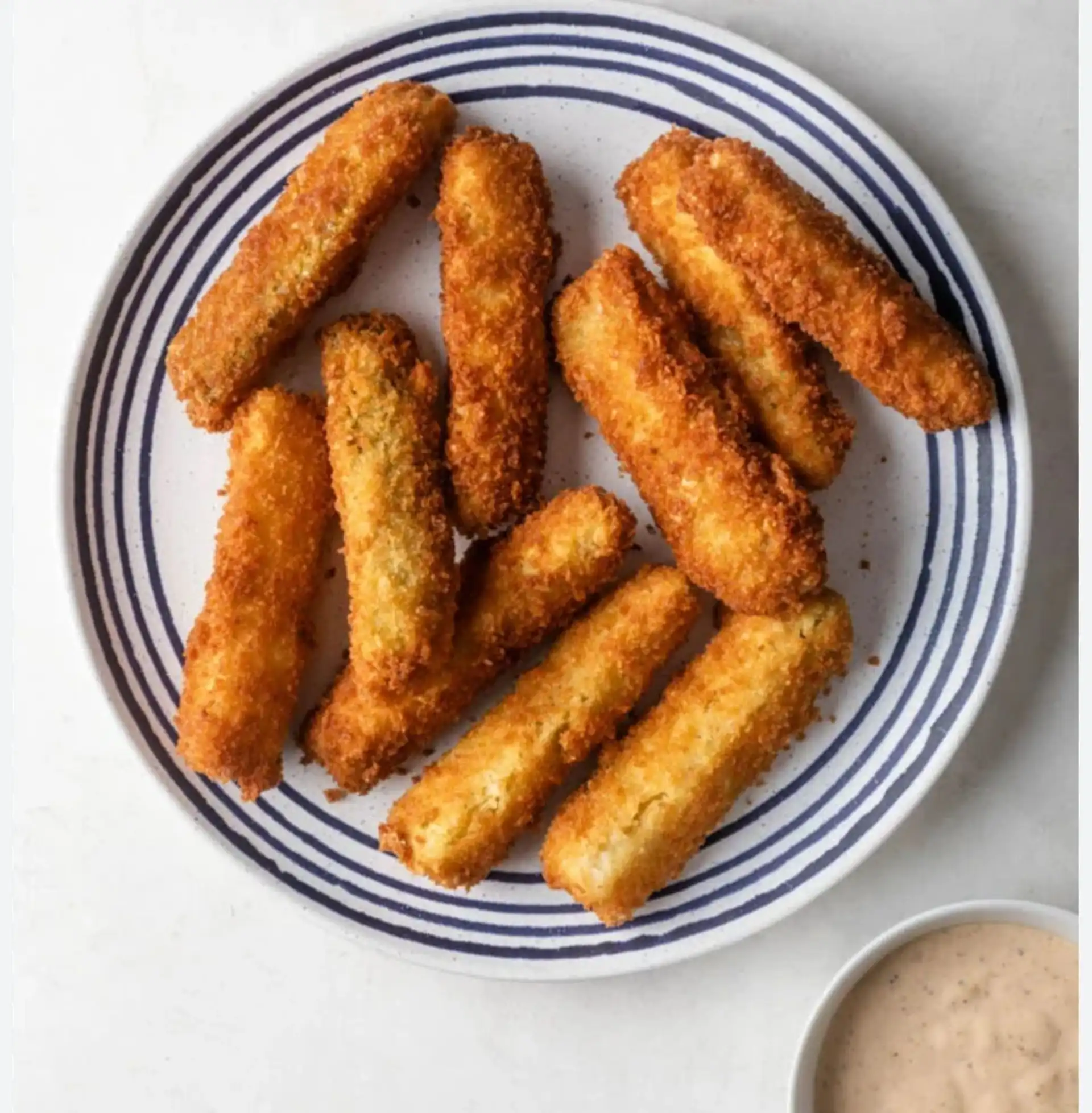 Fried Pickles