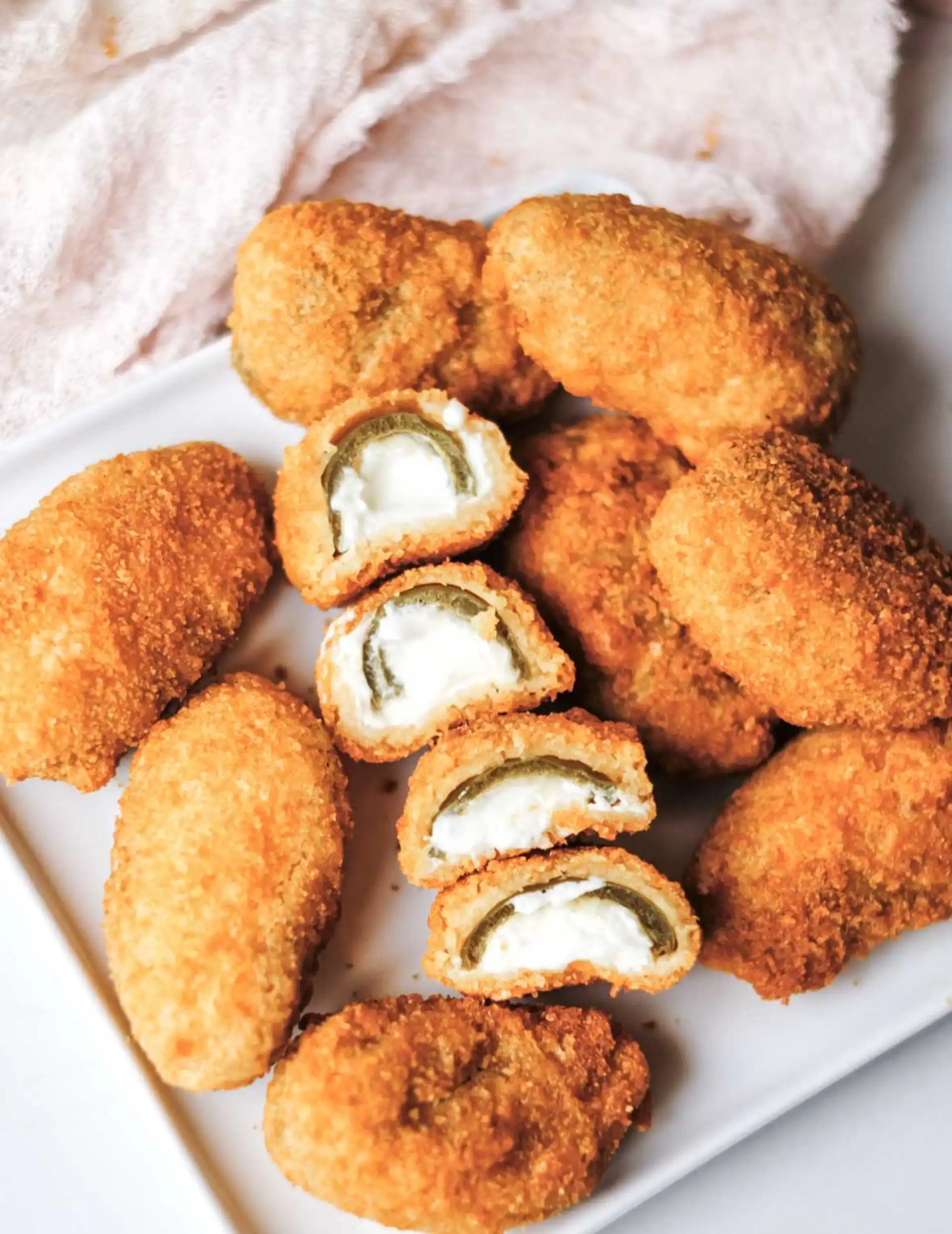 Jalapeño Poppers