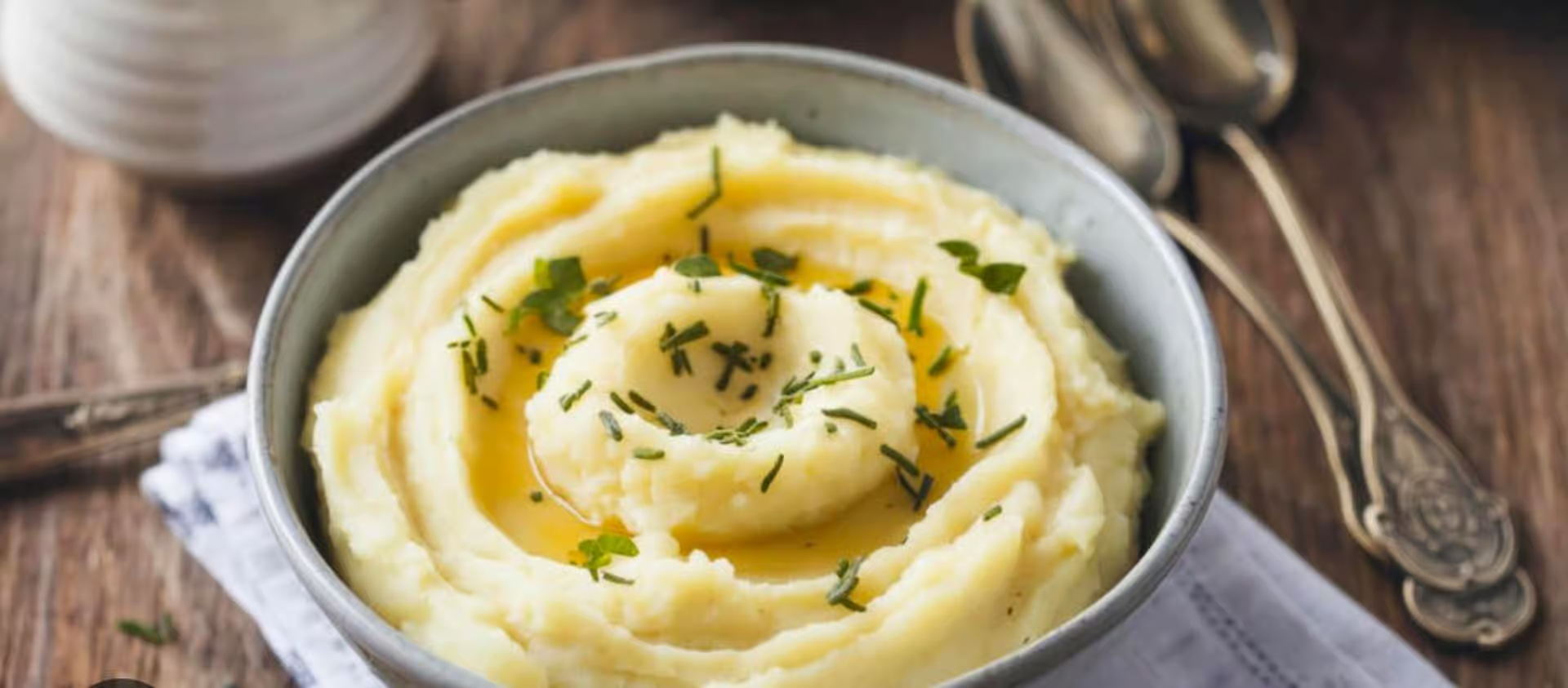 Mashed Potatoes