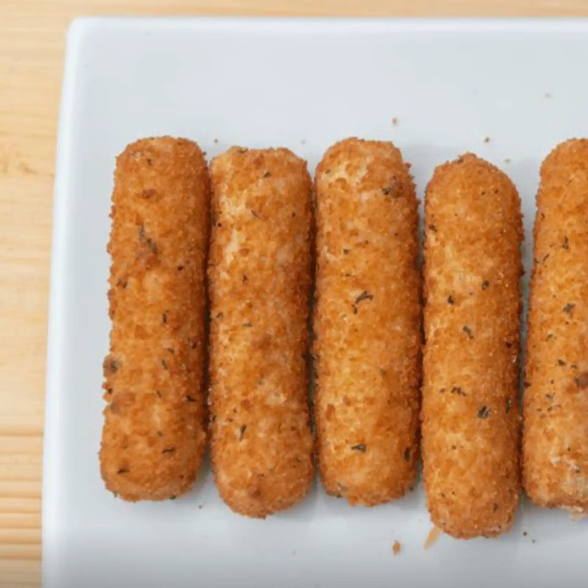 Mozzarella Sticks